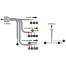 48V-12V Converter Adapter & Harness