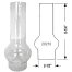 20210 of Weems and Plath Oil Lamp Replacement Glass Chimneys
