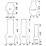 Oil Lamp Chimneys