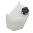 angle of Wexco Industries Beveled Windshield Washer Reservoir