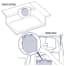 Water Heater 3 Gal. - 12V Electric Only