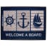 Nautical Mats - Non Slip