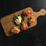 Solid Teak Gourmet Serving Boards