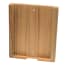 65855 of Whitecap Industries Teak iPad Holder