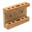 62536 of Whitecap Industries Teak Pencil Holder