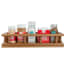 62436 of Whitecap Industries Small Spice Rack