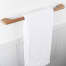 use of Whitecap Industries Towel Bar
