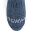 toe of Wigwam 40 Below II Crew Sock