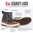 Men's 6 in Legacy Lace Boot