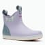 Women's 6 in Ankle Deck Boot - Lavender