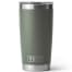 Rambler 20 oz Insulated Tumbler - DuraCoat Colors