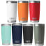 Rambler 20 oz Stainless Steel Insulated Tumbler - in DuraCoat Colors