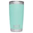 seafoam green of Yeti Coolers Rambler 20 oz Stainless Steel Insulated Tumbler - in DuraCoat Colors