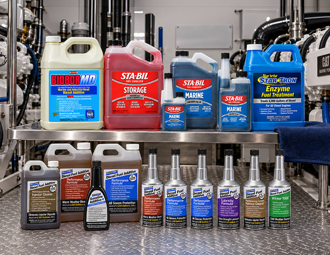 Fuel Additives & Stabilizers Sale