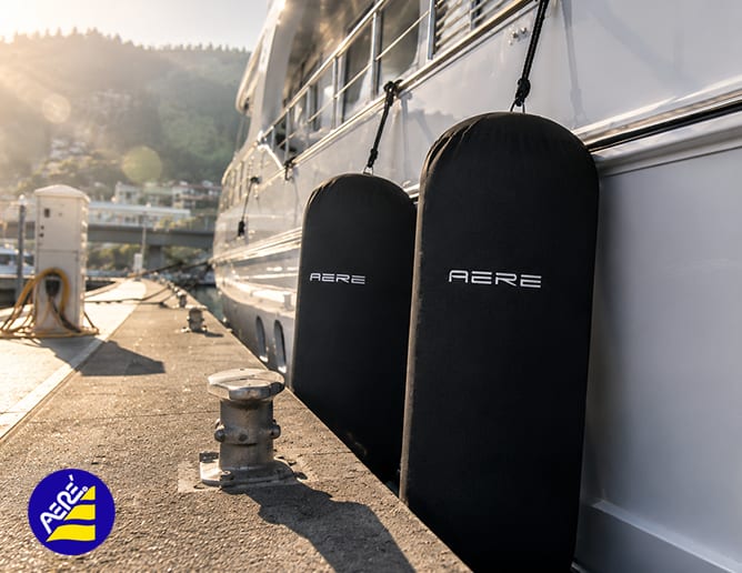 AERÉ Inflatable Fenders Sale