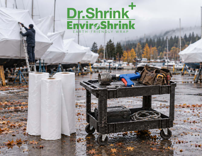 Dr. Shrink Wrap