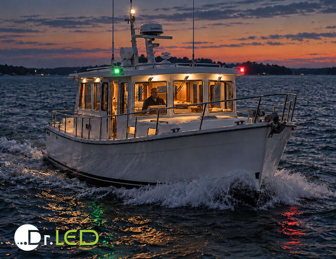Dr. LED Marine Lighting Sale