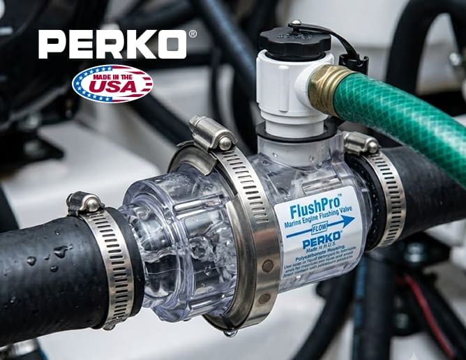 Perko Flush Pro