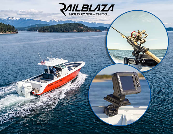 Railblaza Marine Mounting Systems Sale