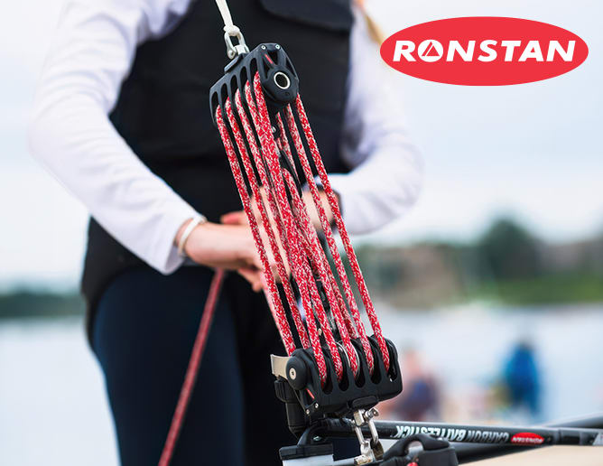 Ronstan Blocks Sale