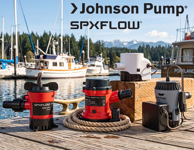Johnson Pump Bilge Systems Sale
