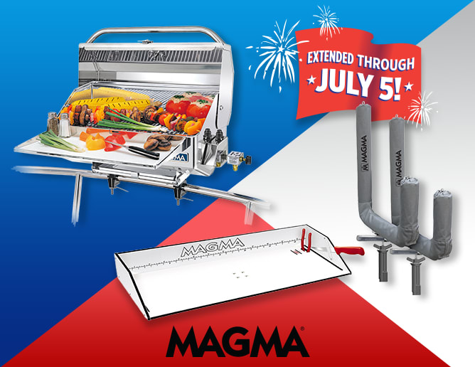 Magma Marine Sale