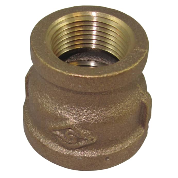 Bell Reducer - Reducer Coupling - Midland Metals | Fisheries Supply