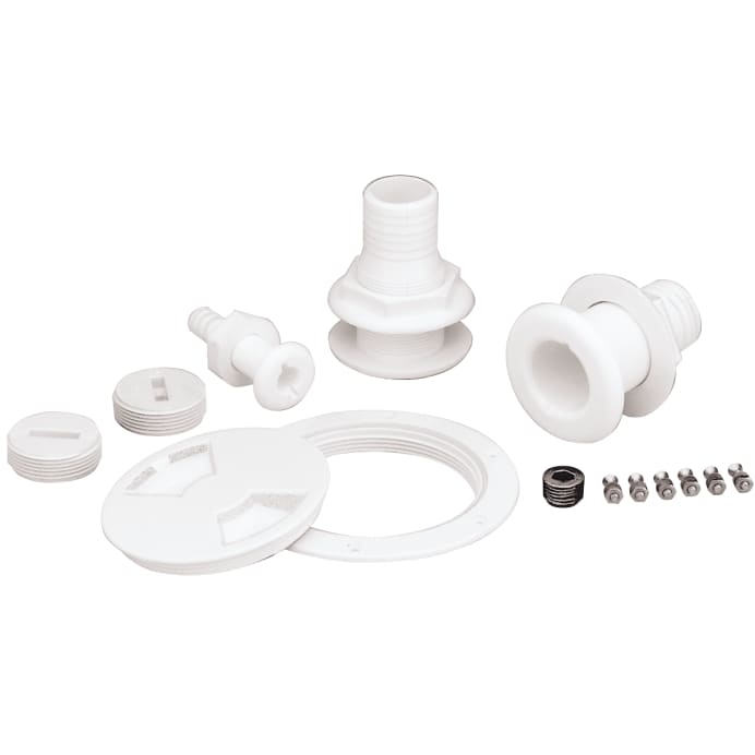 Marine Holding Tank Kit Todd Relocation Kit With 90 Degree Adapter ...