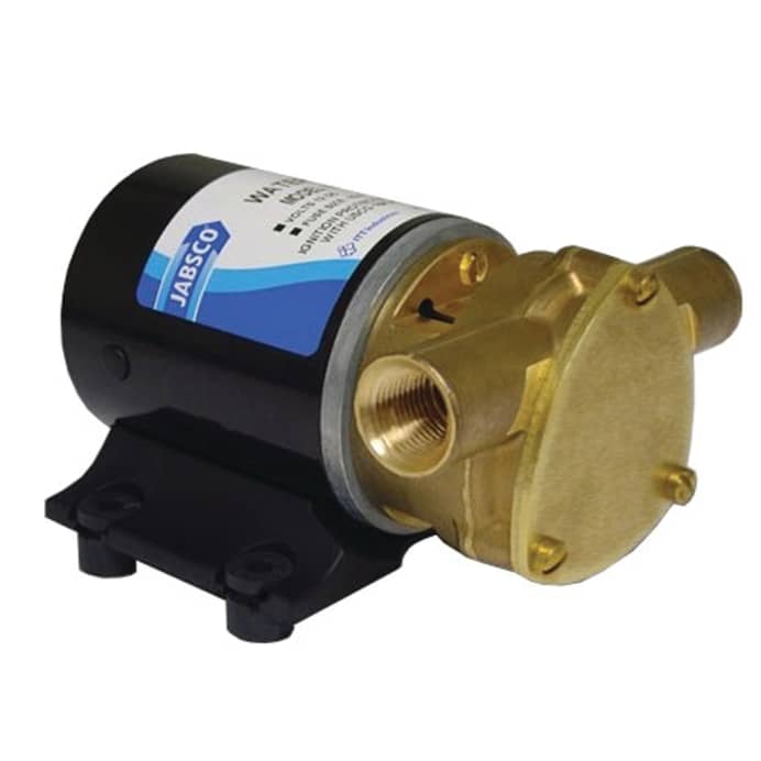 Jabsco 12V Mini Puppy 8860-0001 - CLR Marine
