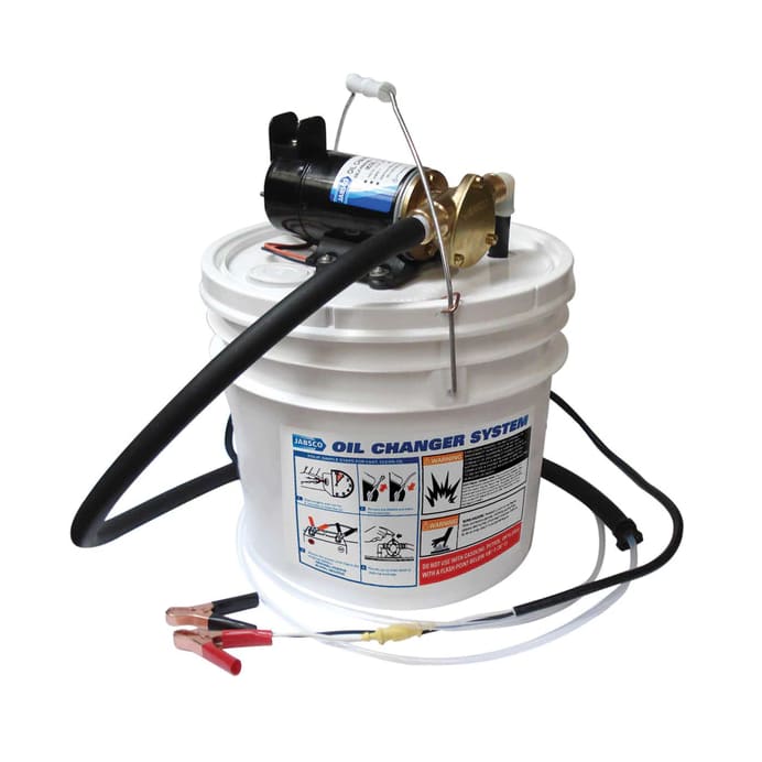 Jabsco 90061-0053 | Fisheries Supply