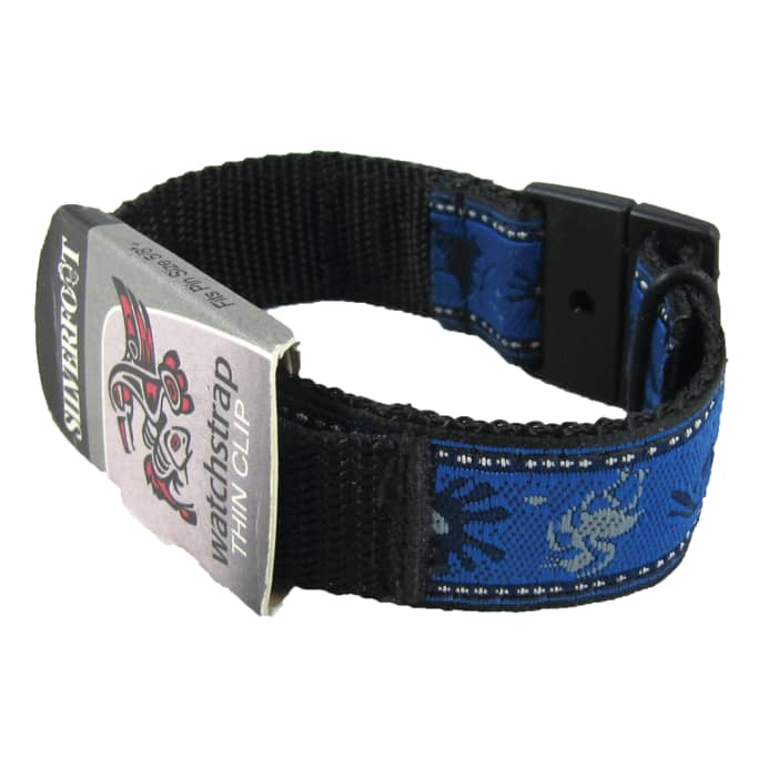 Silverfoot watch band clearance
