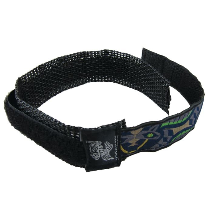 Silverfoot watch band top
