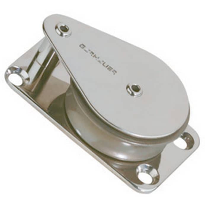 Garhauer Marine 64 mm Series 40 Stainless Steel Cheek Block Fisheries