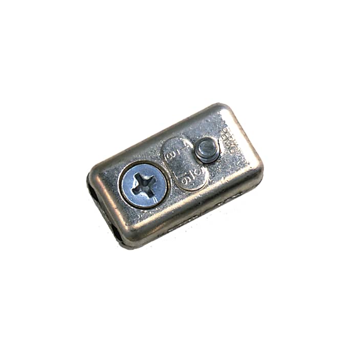 Perko 1226DP0CHR Rope Clamp | Fisheries Supply
