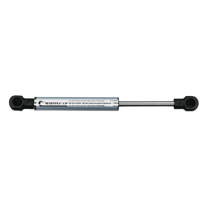 Edelstahl-Gasfeder – 316 Marinequalität, 43,2 Cm Ausgefahren, Für Stabile Hebeaufgaben