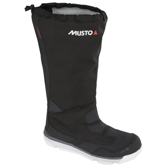 Musto sea boots sales