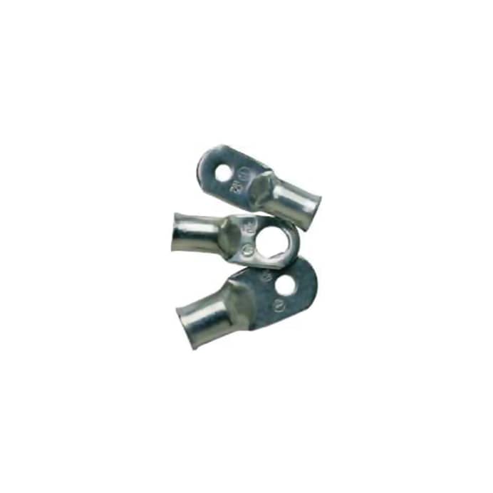 Ancor Marine Lugs 6 Gauge Wire 3/8" Post Tinned Copper Heavy-Duty 2-Pack
