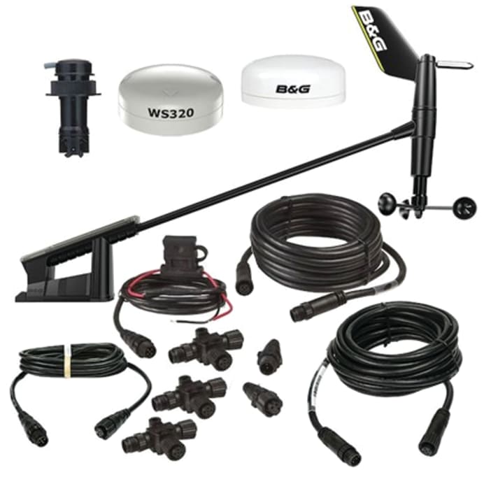 B&G Electronics 00015974001 Fisheries Supply