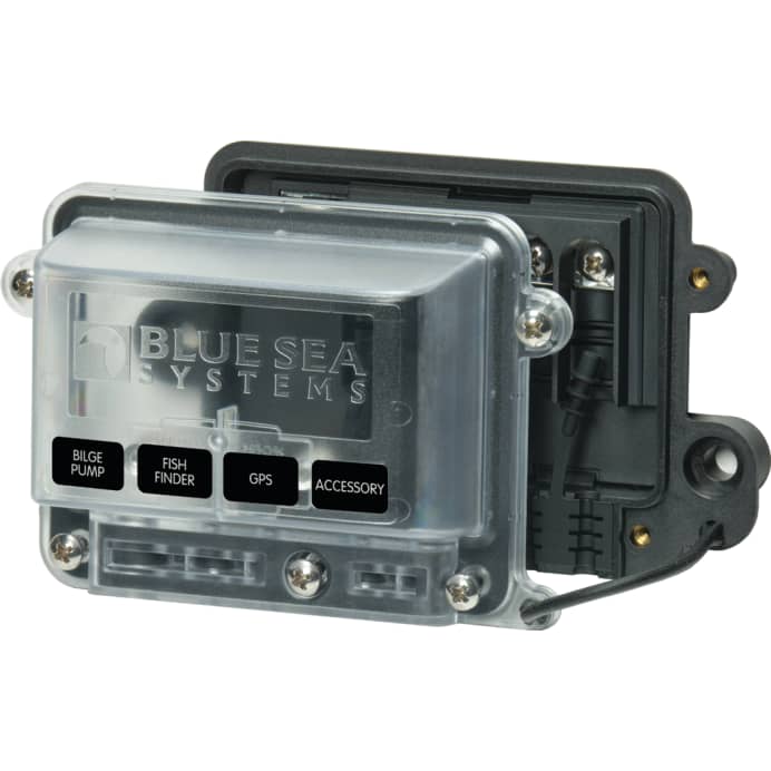 Blue Sea Systems Fuse A3T (Class T) 225-AMP, FUSIBLE Unisex-Adult