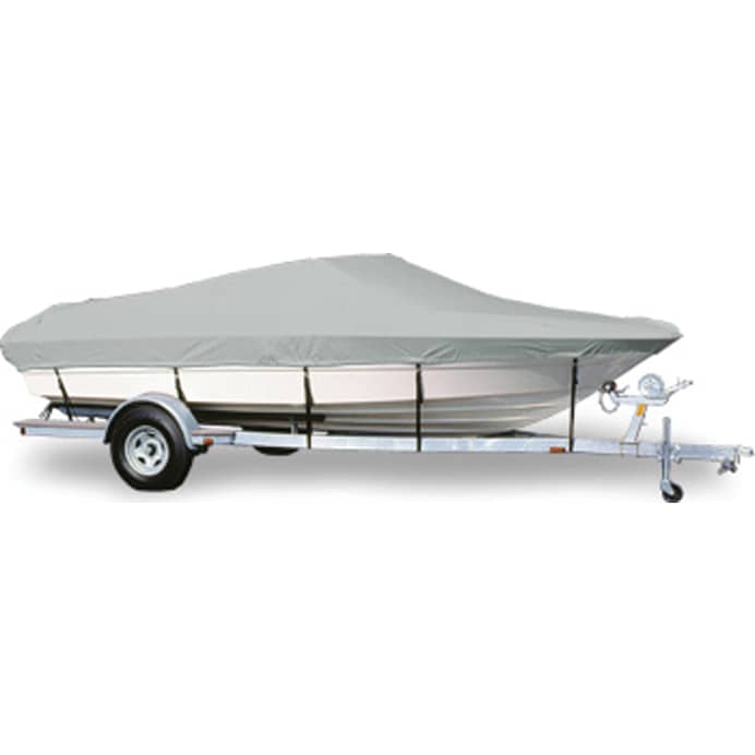 Ultima Navy Custom Boat Cover for a 99 CENTURY 2280 TUNNEL CC O/B. Custom  Covers are fit specifically for the Year, Make, Model, and Features of your