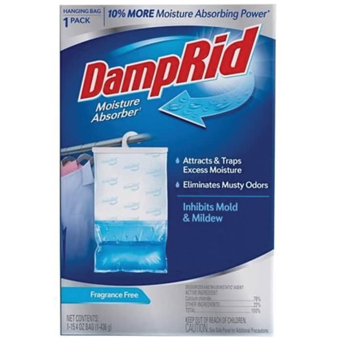 DampRid FG80FSSB Fisheries Supply