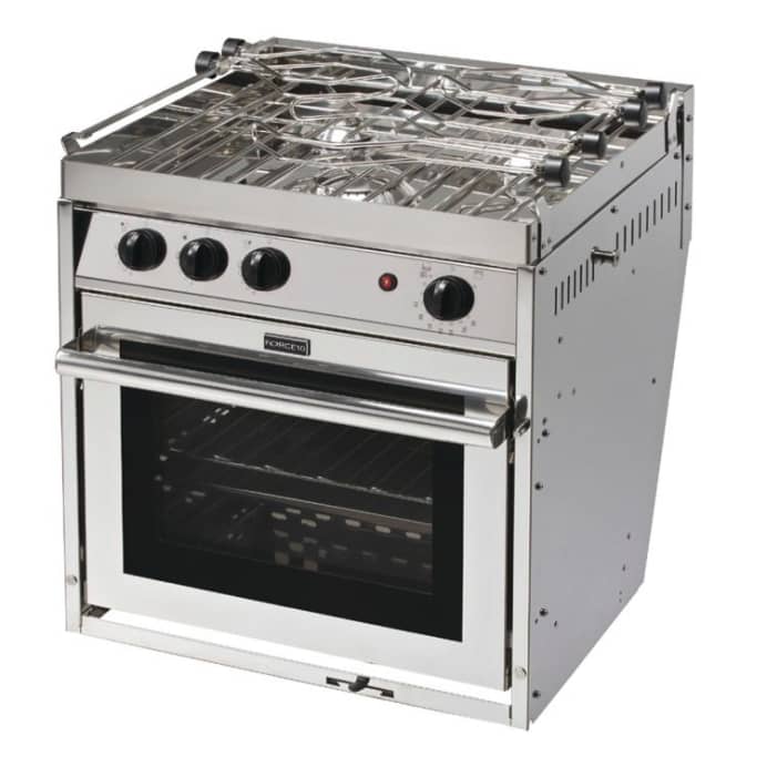 Three burner cooktop deals