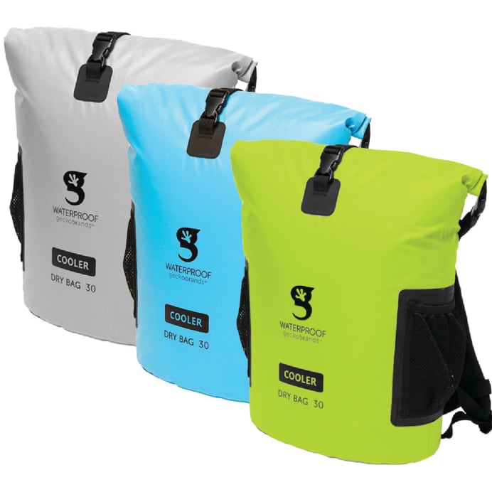 Gecko dry bag backpack outlet