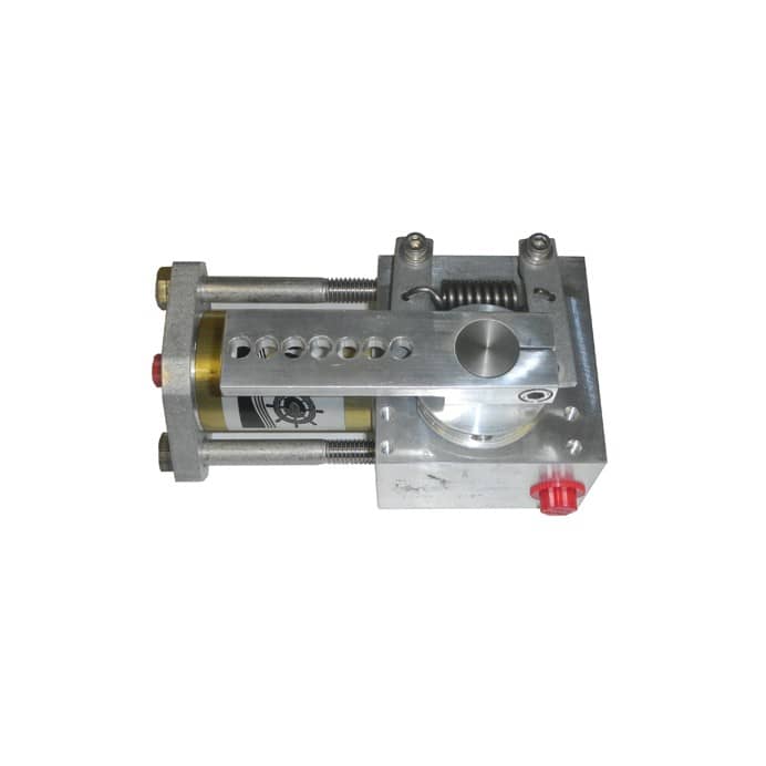 Transmission and Throttle Slaves Hynautic Fisheries Supply