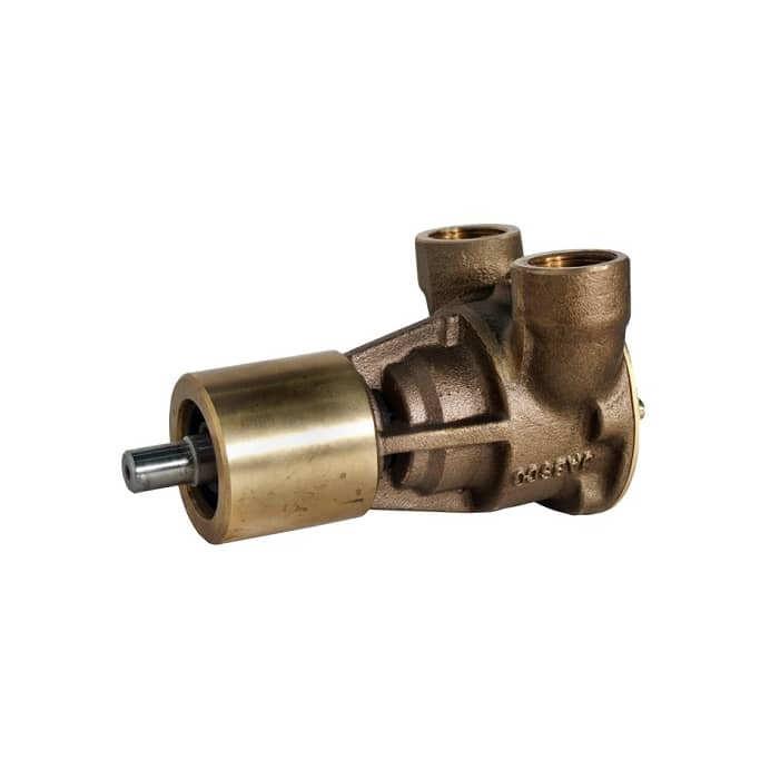 Jabsco 9990-41 Bronze Cooling Pump Flangemount | Fisheries Supply