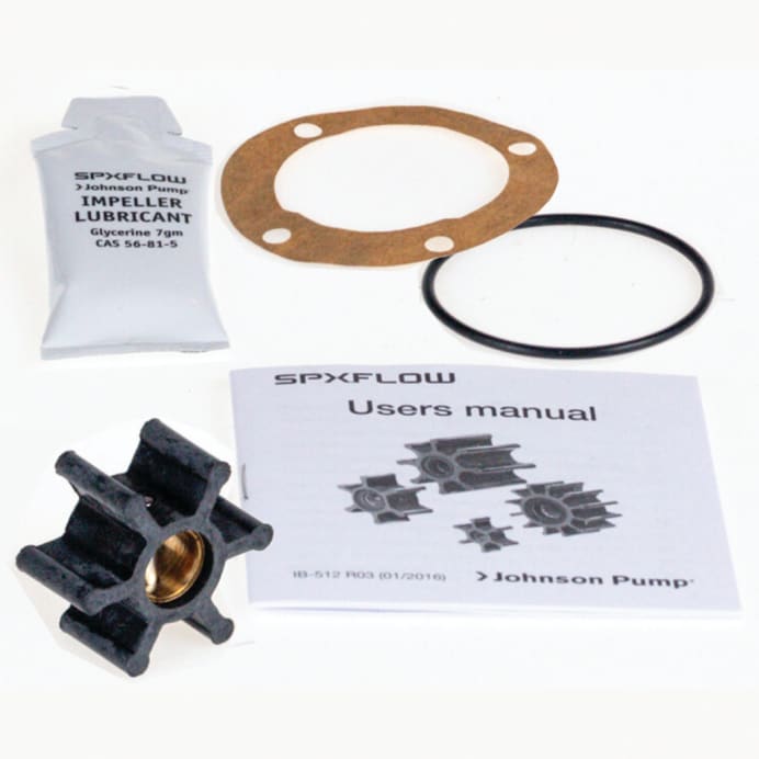 新入荷 Johnson Supply Fisheries | 09-808B-1 Pumps 船舶・マリン用品