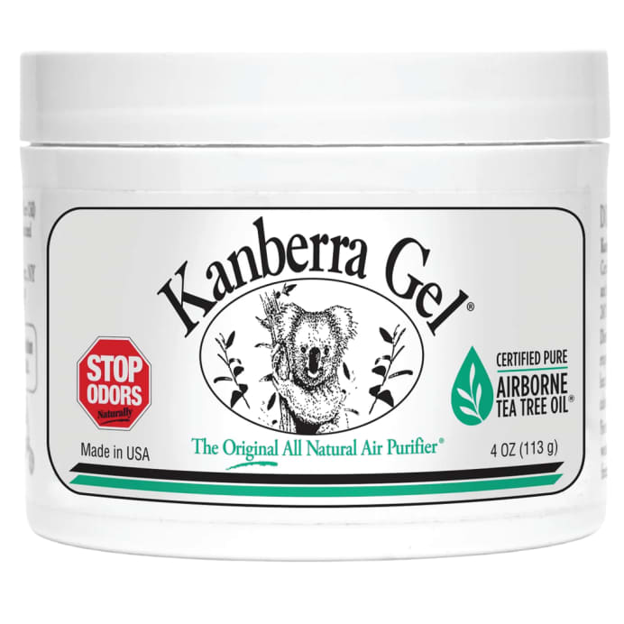 Kanberra Gel Tea Tree Oil Air Purifier | Fisheries Supply