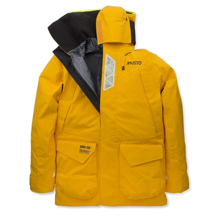 Musto SH1651 GDBL L Fisheries Supply