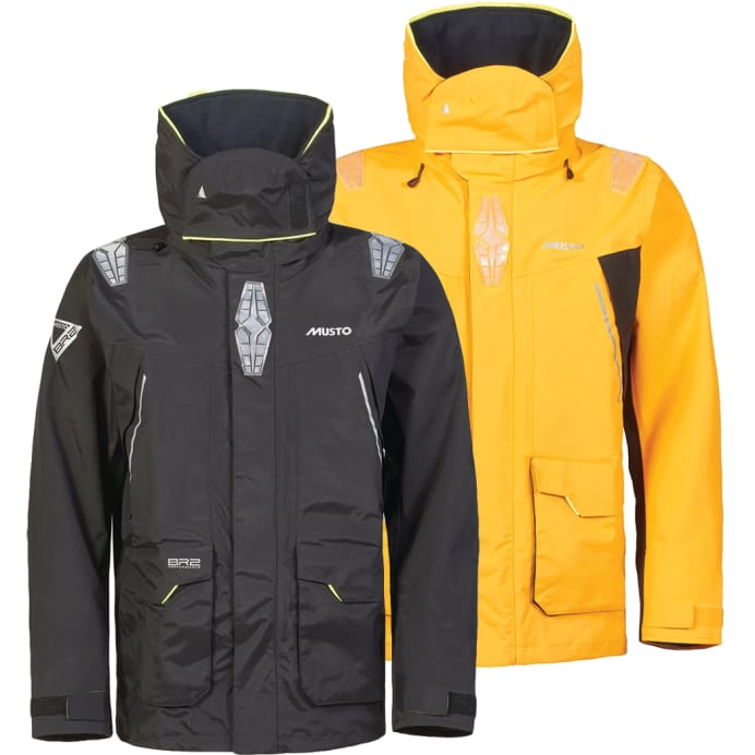 Musto wet weather gear shop