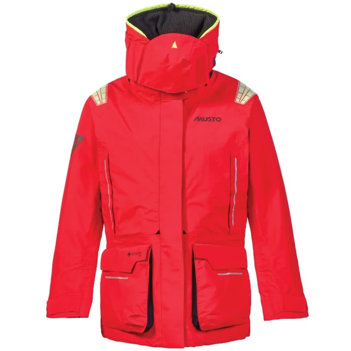 Musto mpx jacket shop